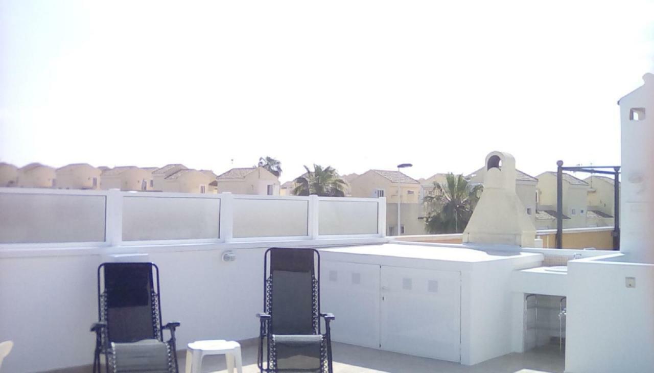 Gran Alacant Apartment Puerto Marino Eksteriør bilde