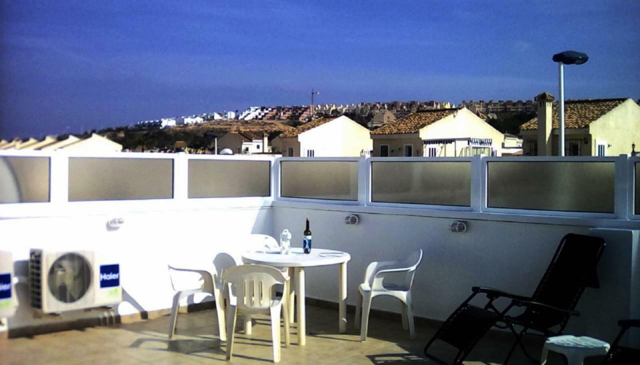Gran Alacant Apartment Puerto Marino Eksteriør bilde