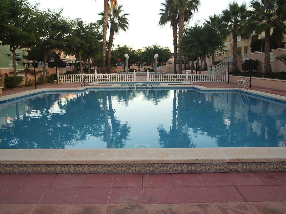 Gran Alacant Apartment Puerto Marino Eksteriør bilde