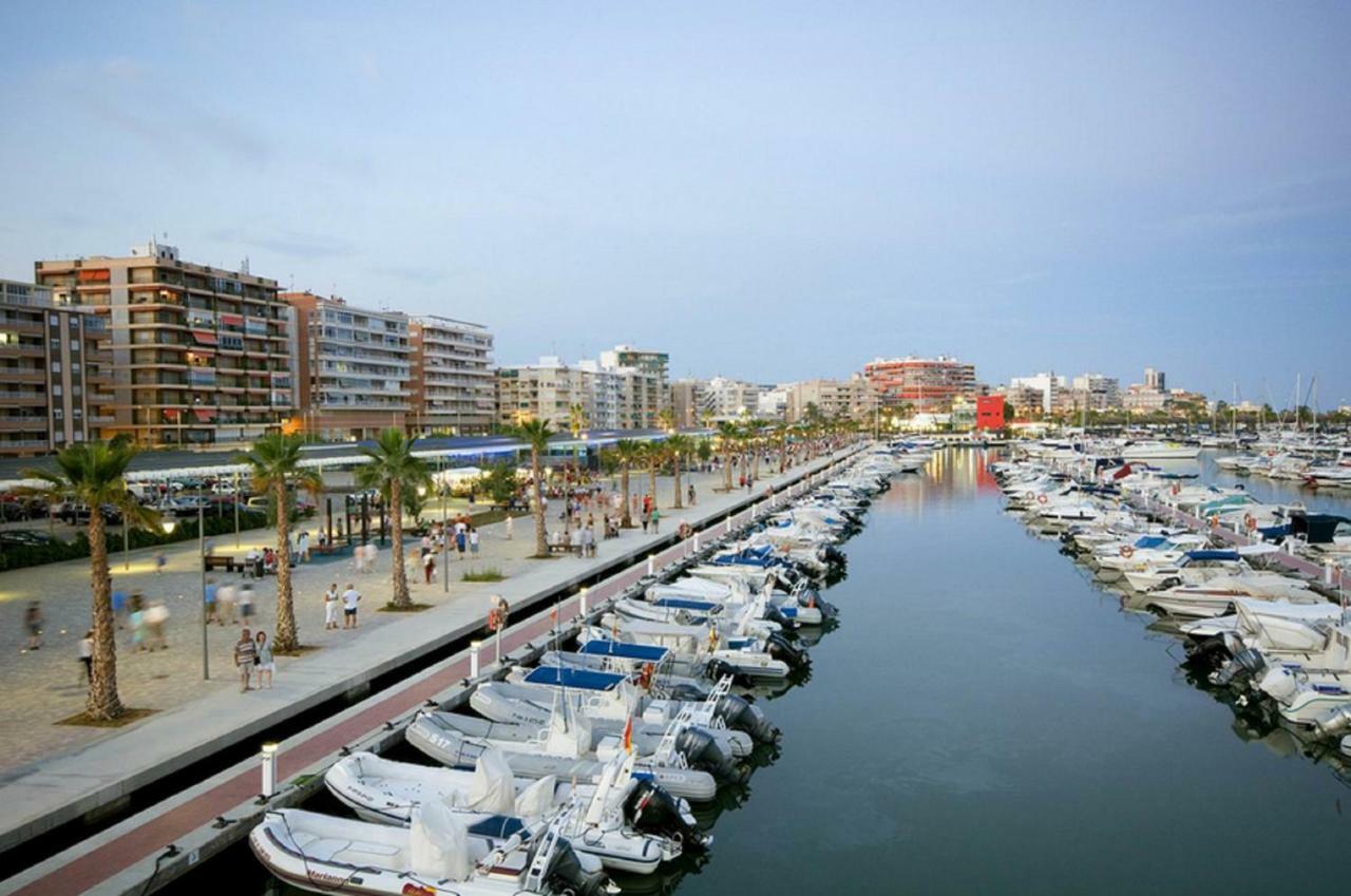 Gran Alacant Apartment Puerto Marino Eksteriør bilde