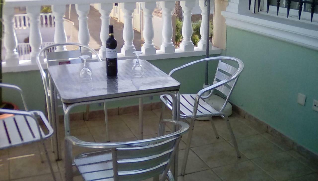 Gran Alacant Apartment Puerto Marino Eksteriør bilde