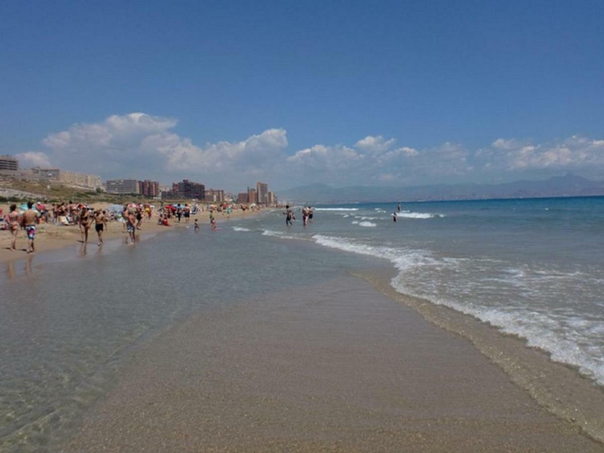 Gran Alacant Apartment Puerto Marino Eksteriør bilde